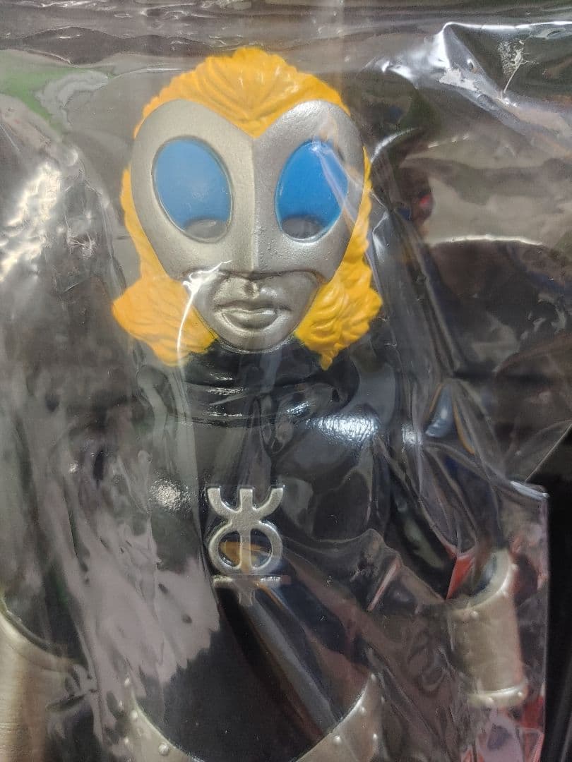 マグマ星人　ウルトラマンレオ　ブルマァク　マルサン ポピー　マーミット