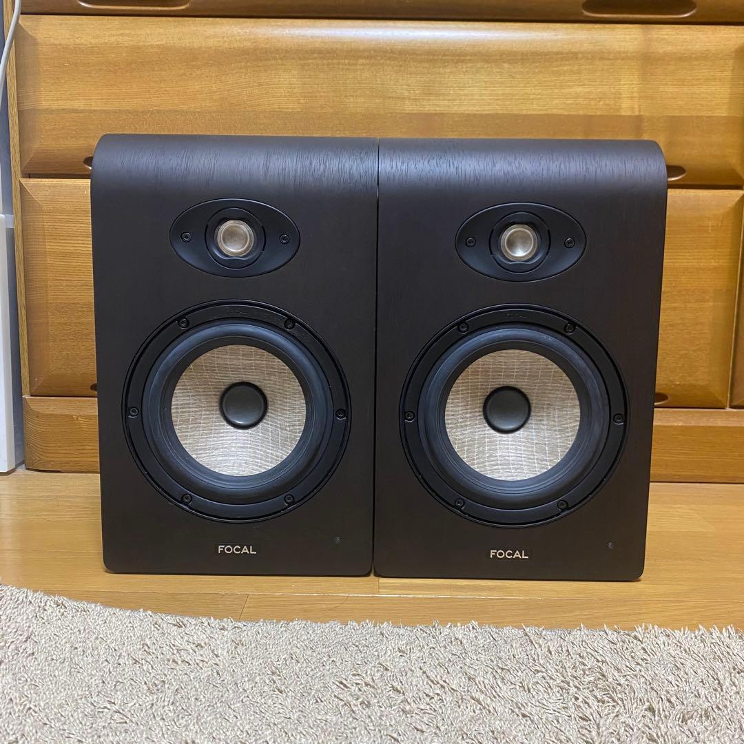 【美品】Focal Shpe65 ペア