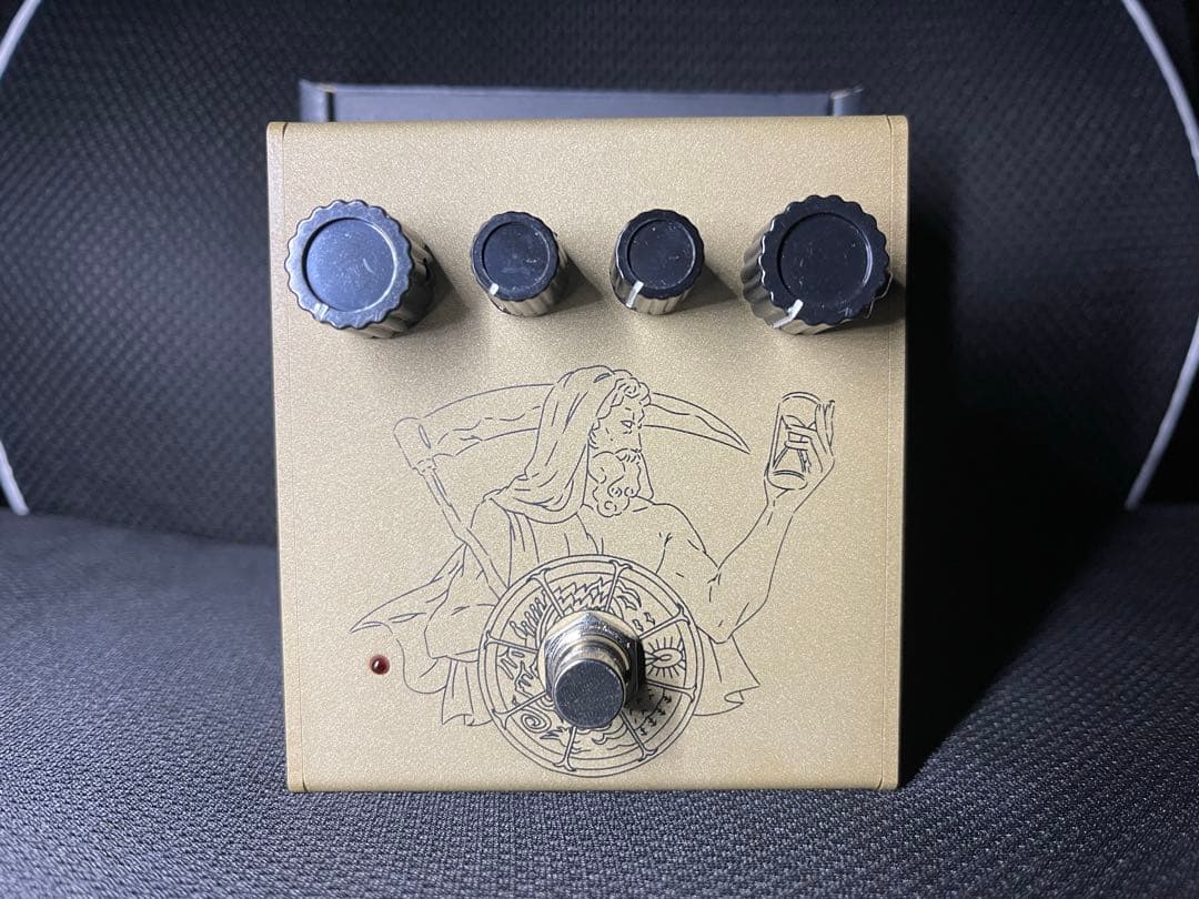 organic sounds chronos (新品同様)