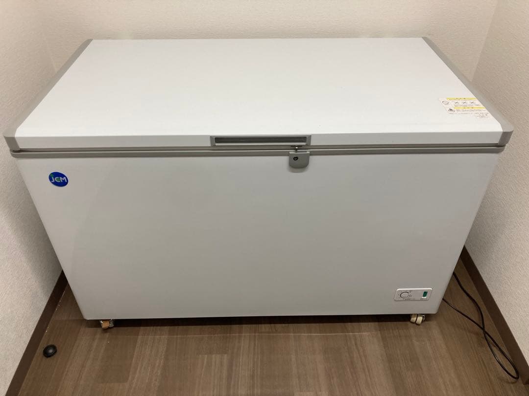 【JCMC-385】冷凍ストッカー 375L