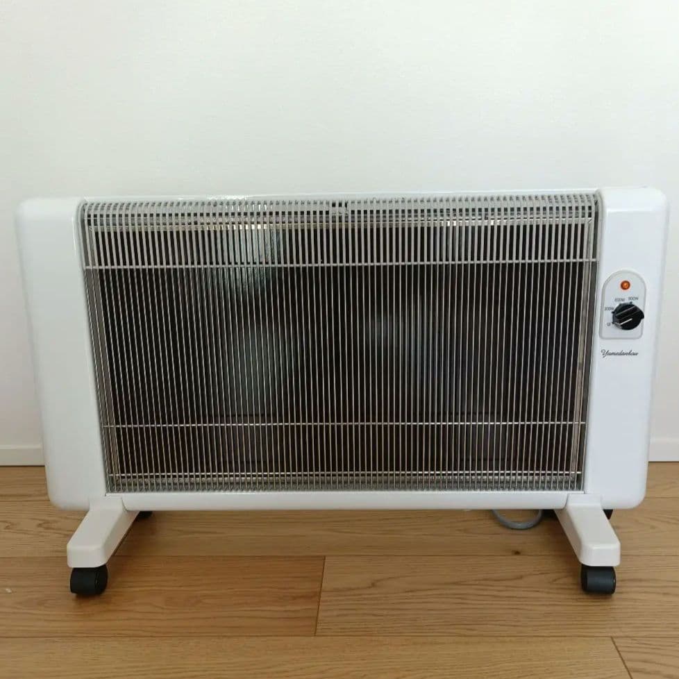 アールシーエス 夢暖望 900型 白色 YUME900-R18