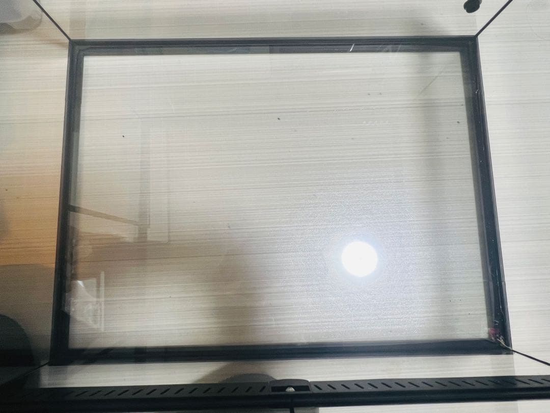 爬虫類ケージ　レインフォレストタンクL Low30