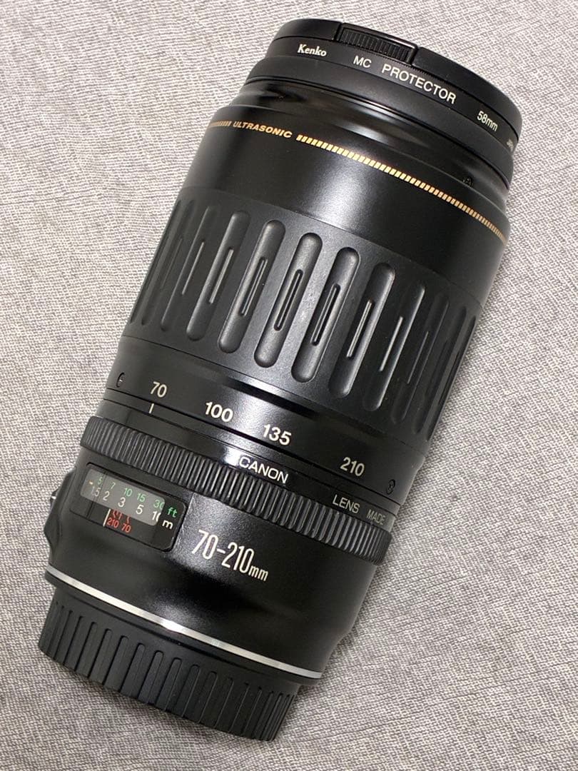 ⭐️極美品⭐️キャノン Canon EF 70-210mm f3.5-4.5 USM