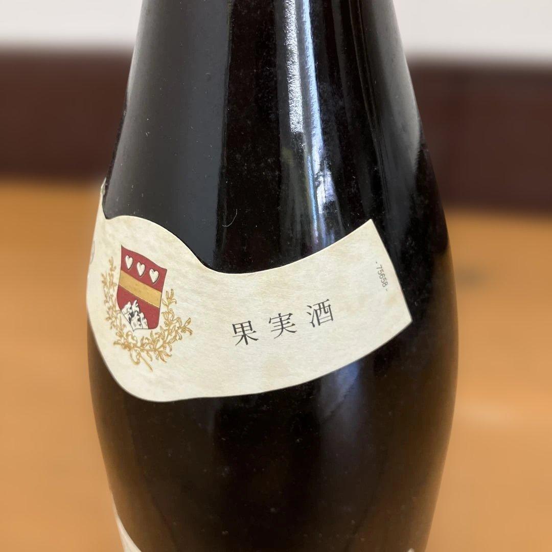 ④1999 ヴォーヌ・ロマネ ピエール・ポネル｜古酒｜暗所保管