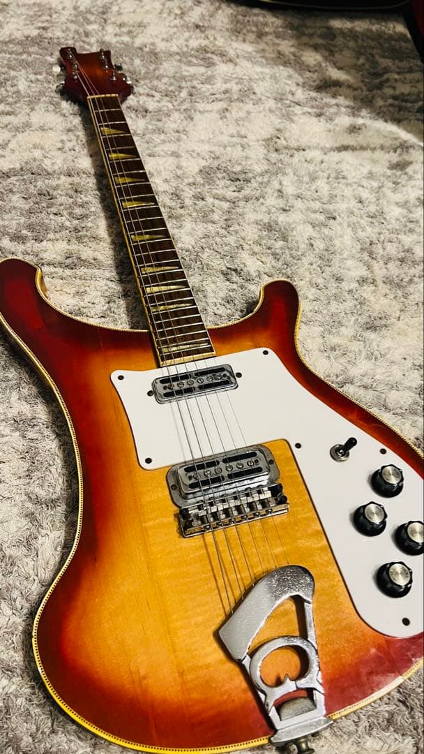 【レア】Greco リッケンバッカー RG550 訳あり品