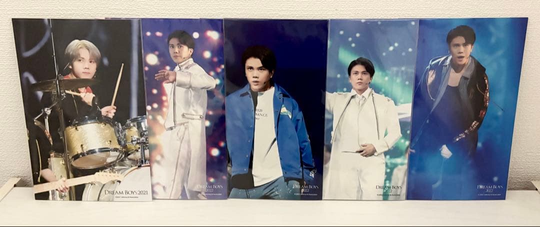 [画像2枚目以降詳細あり] 佐々木大光 まとめ売りKEYTOLIT 7MEN侍