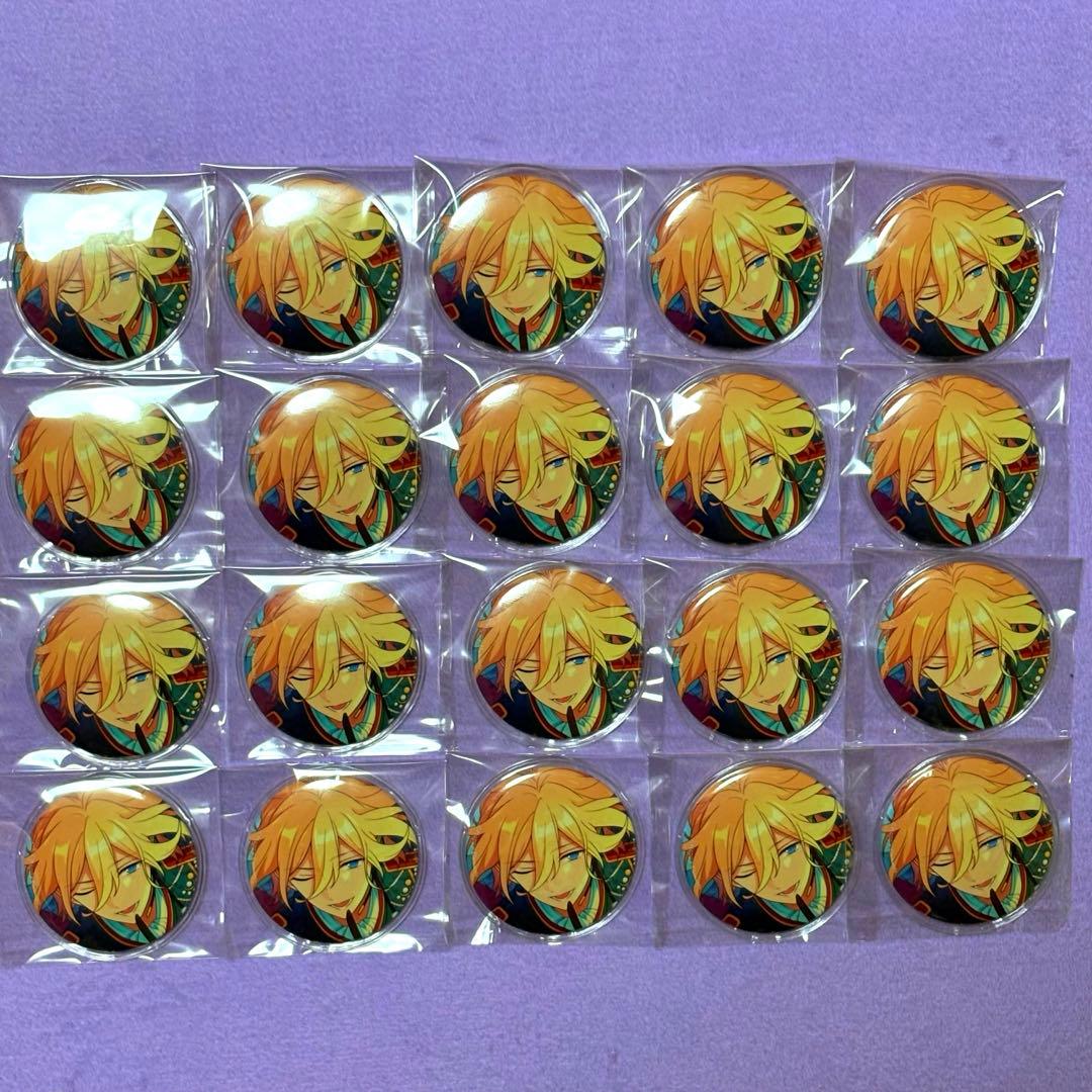 あんスタ 英智 缶バッジ まとめ売り