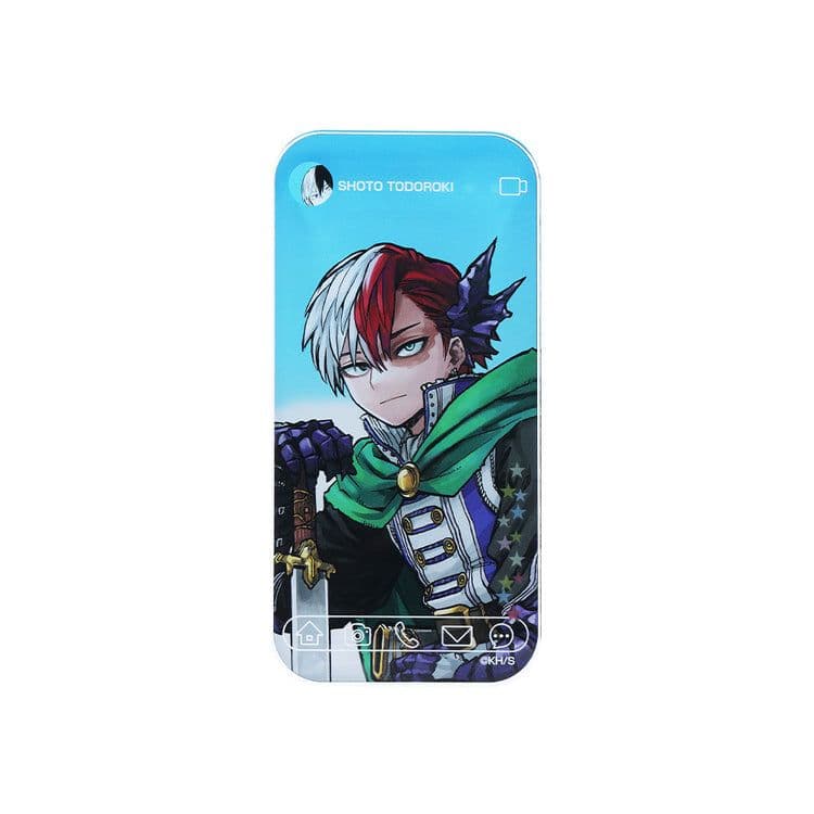 未開封新品★僕のヒーローアカデミア 轟焦凍 スマートブロック