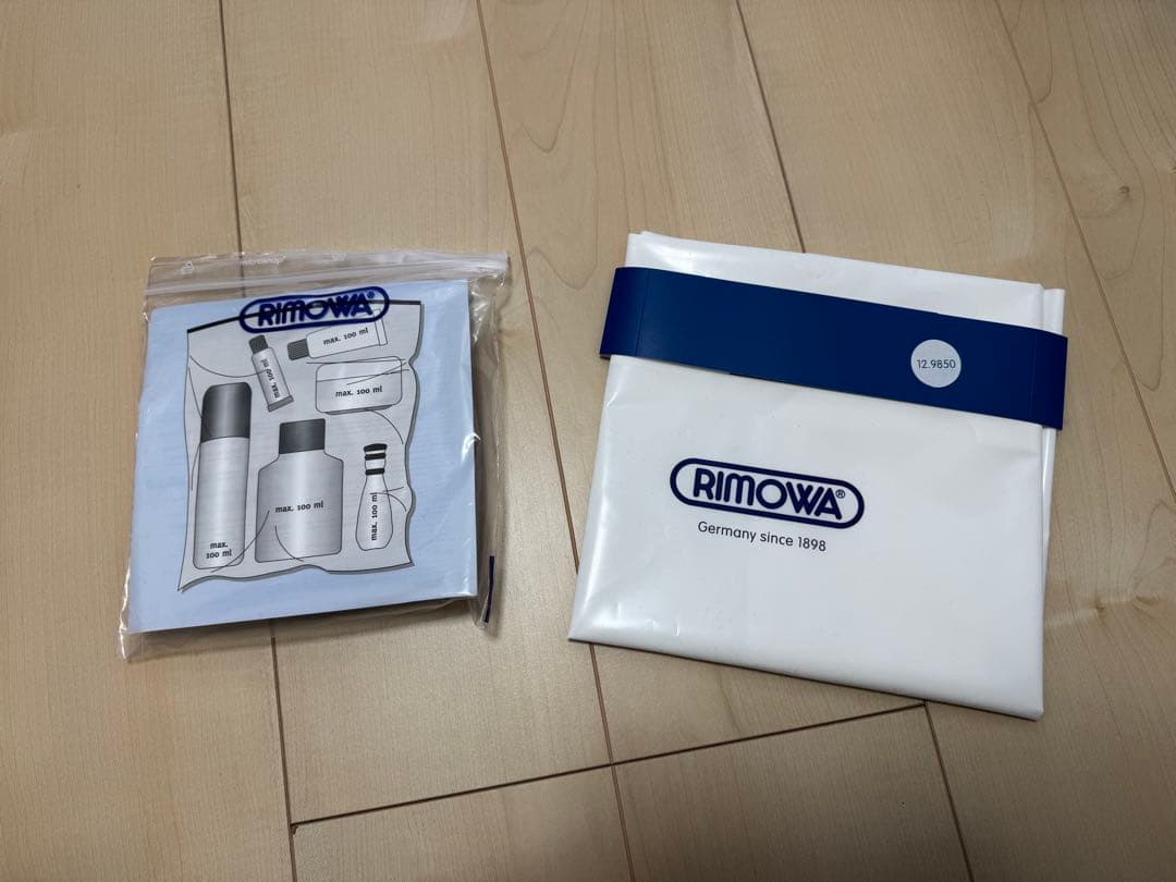 RIMOWA TOPAS 32L 4輪