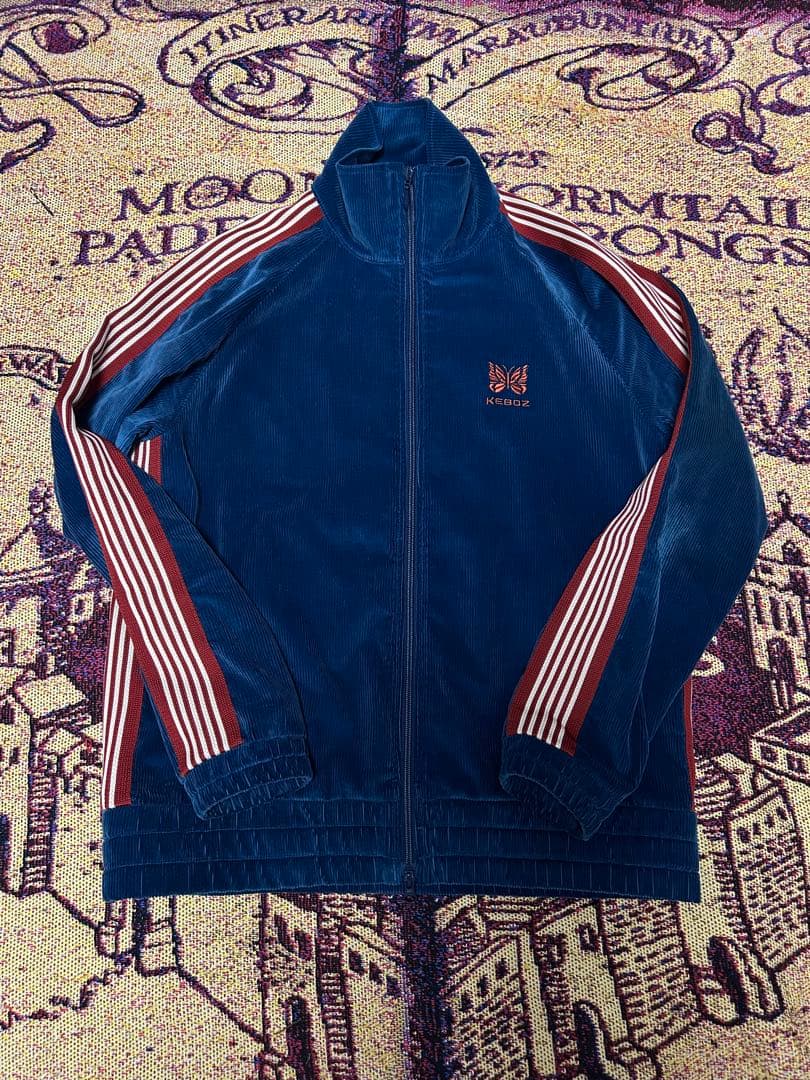 keboz Needles コーデュロイトラックジャケット