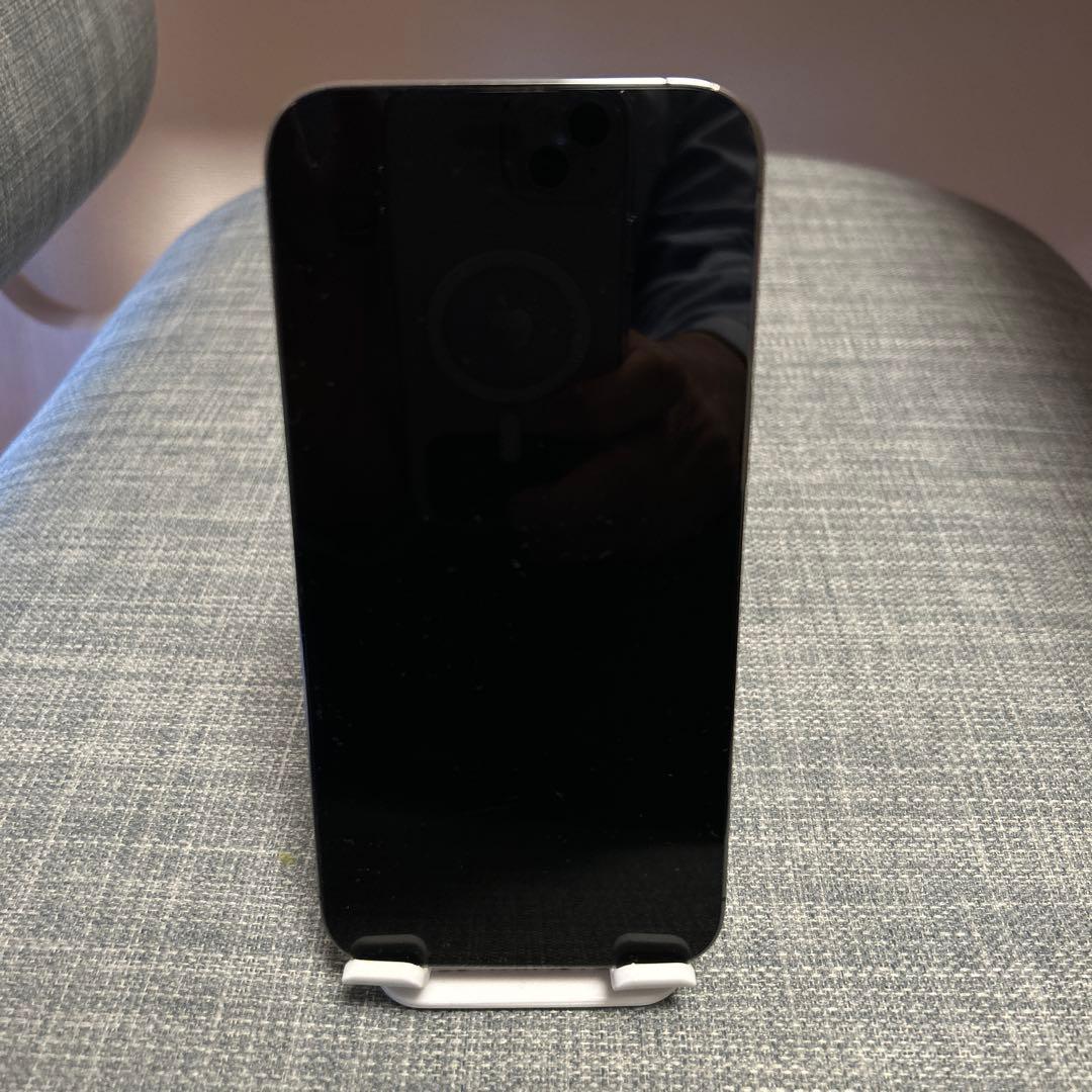 Iphone14 ProMax 256GB ディープパープルSIMフリー　米国版