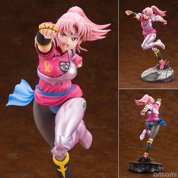 ARTFX J マァム 「ドラゴンクエスト ダイの大冒険」 1/8 PVC製塗…
