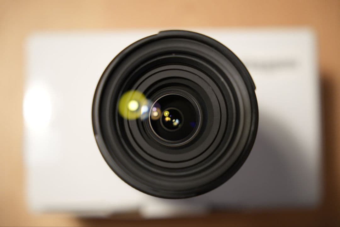 TAMRON 28-200mm F/2.8-5.6 E-マウント