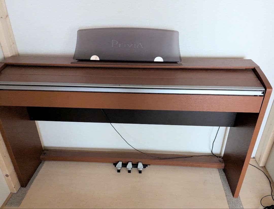 【ジャンク品】CASIO Privia PX-730CY 88鍵 電子ピアノ