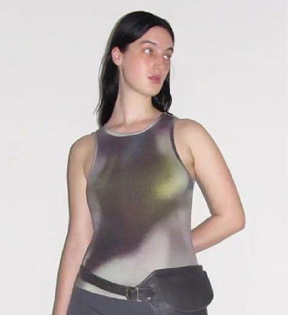 ☆★paloma-wool グラデーションタンクトップ Msize ★☆