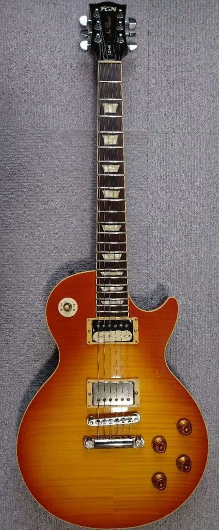 FUJIGEN NLS20RFM レスポール