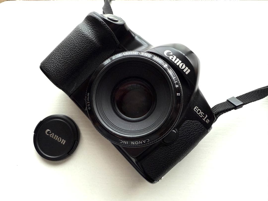 Canon EOS 1N フィルム一眼レフカメラ