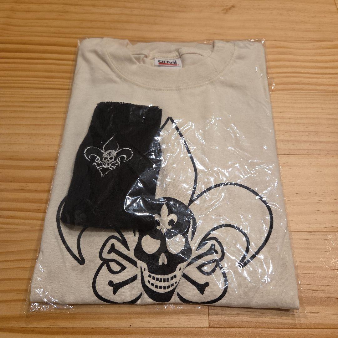 Dragon Ash　Tシャツ　リストバンド