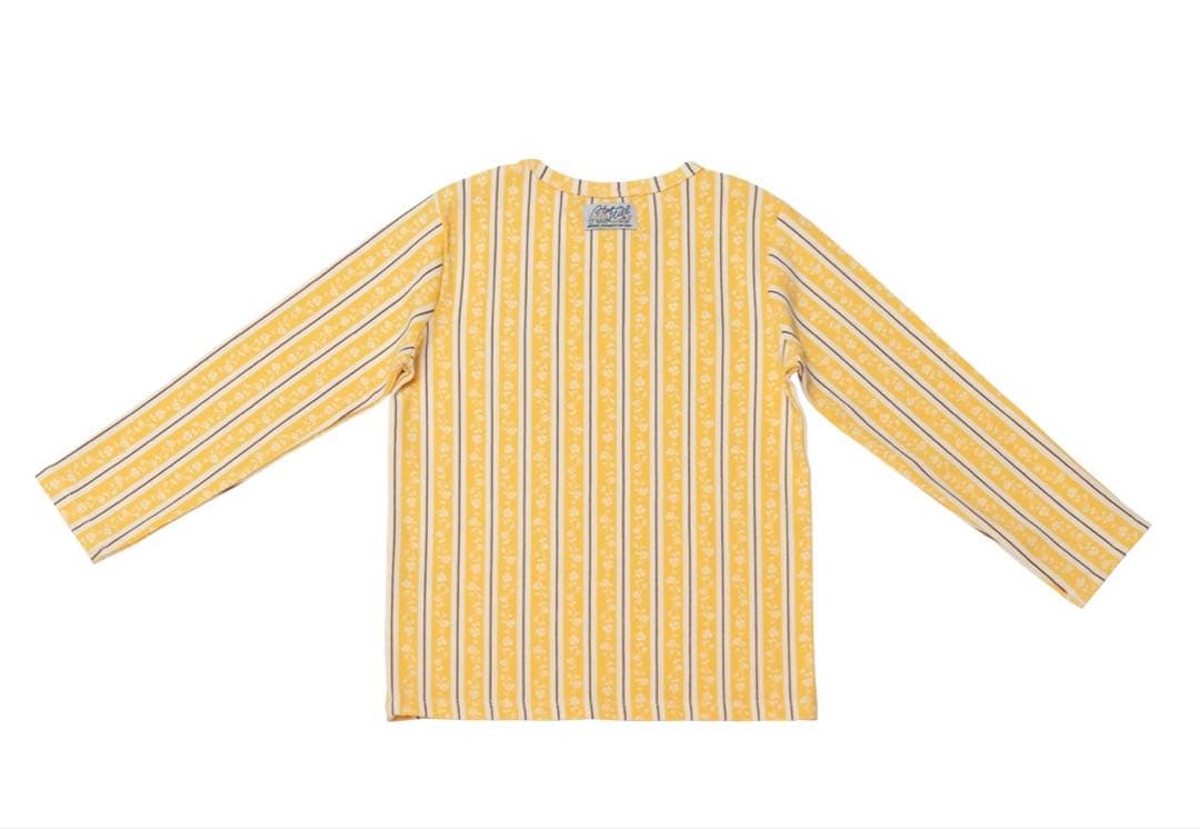 houseonthehill yellowflower ロンティ 80サイズ