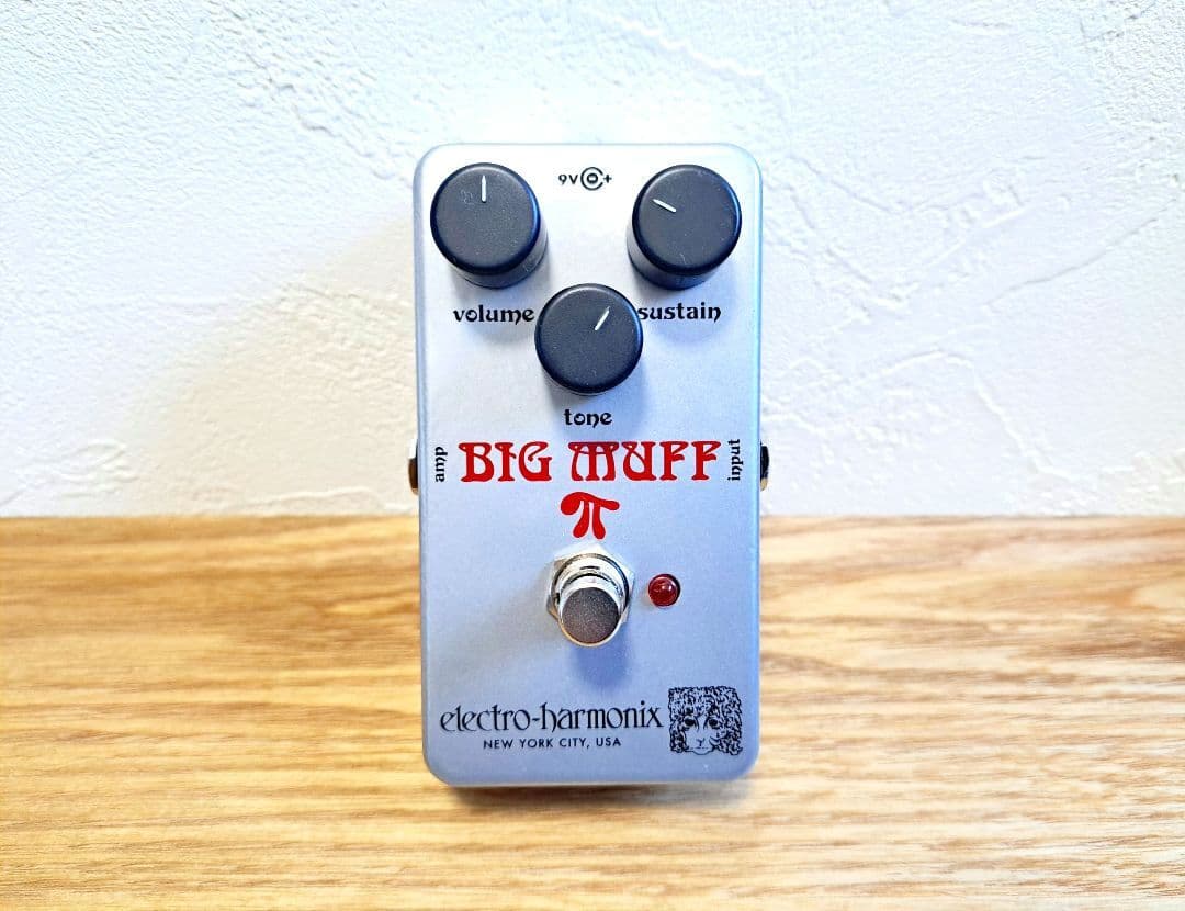 新品 ELECTRO-HARMONIX RAM'SHEAD BIGMUFF Pi
