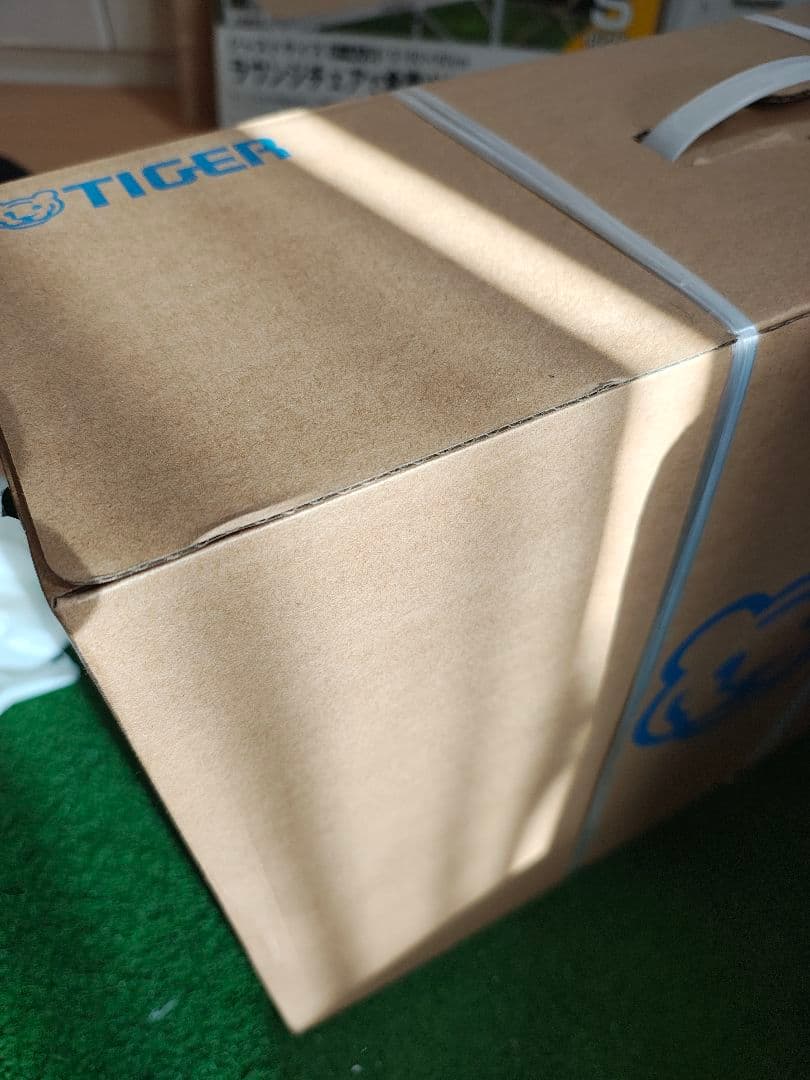 TIGER ホットプレート CRV-G301 T