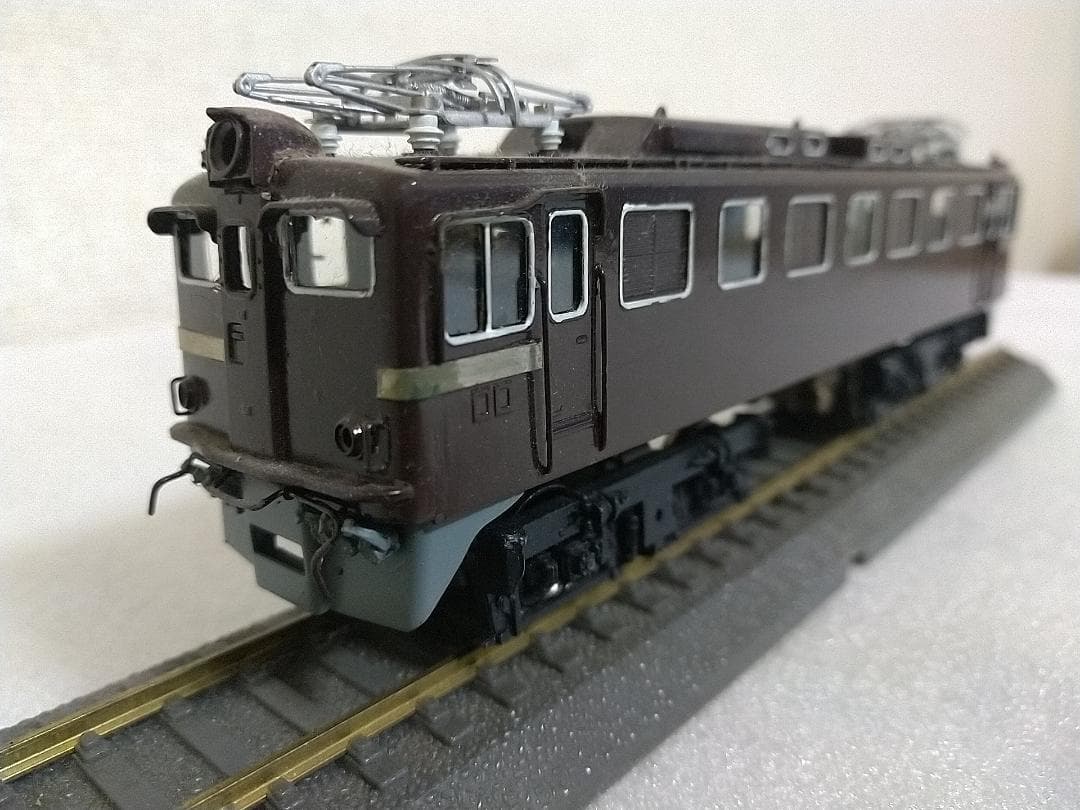 国鉄 ED61形 電気機関車 違うかもしれません