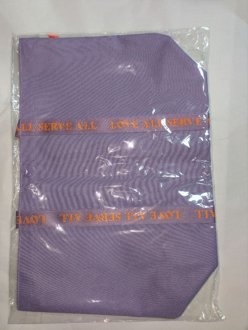 藤井風LOVE ALL SERVE ALL トートバッグ