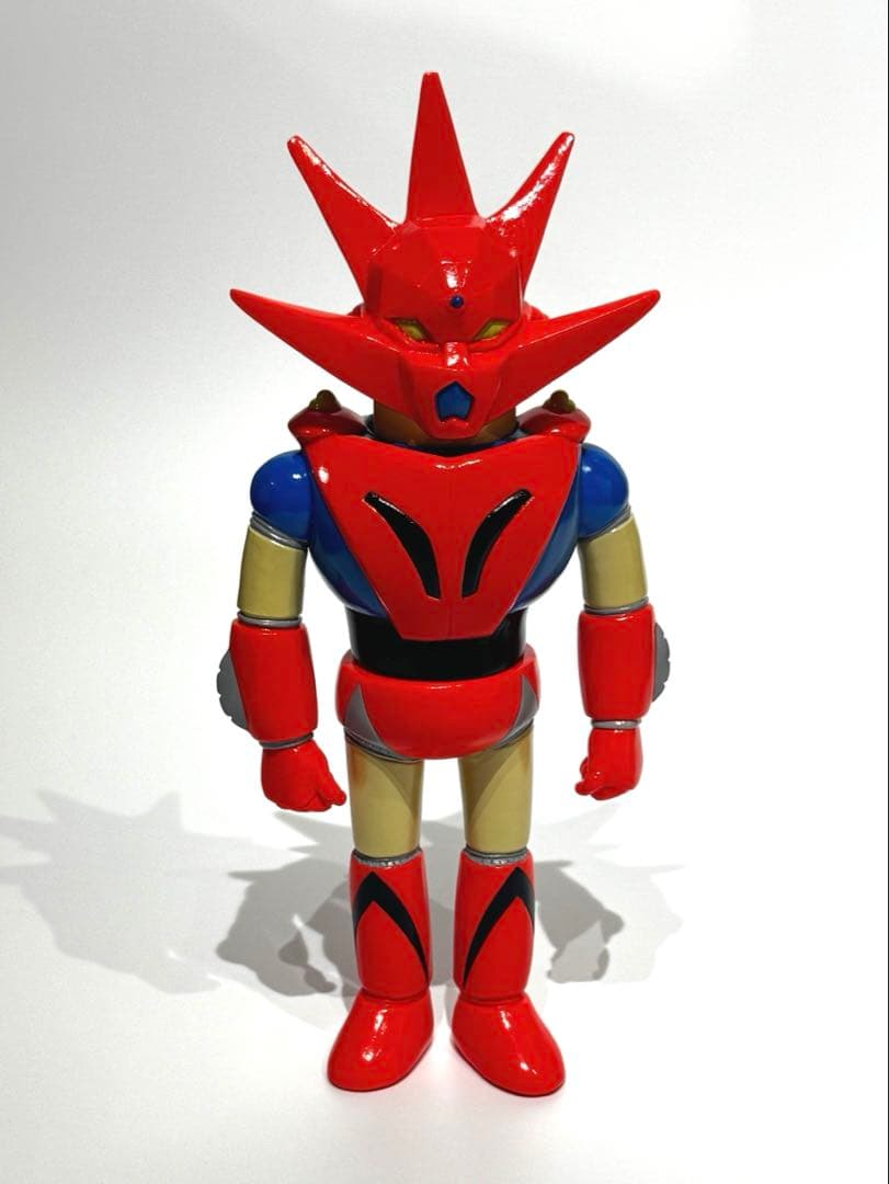 ヘッダー／袋付き　エンカビニール　ENKA VINYL　ゲッタードラゴン