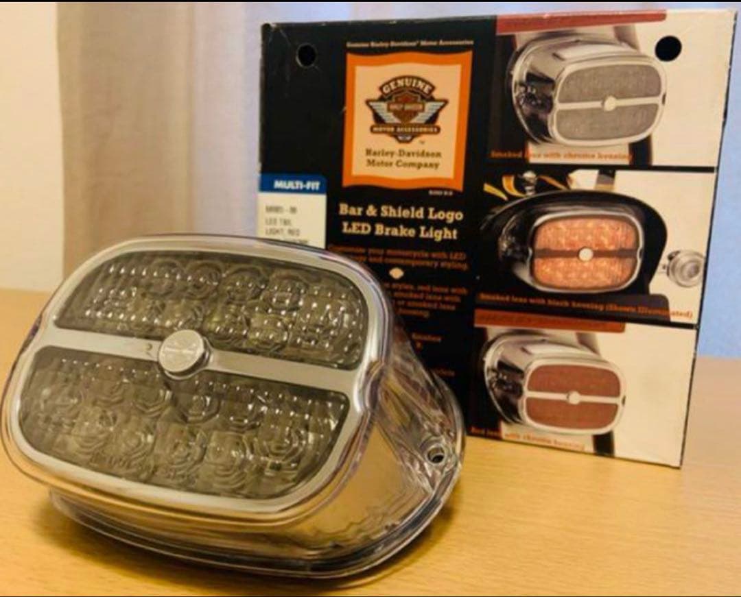 純正品 Harley-Davidson ハーレー LEDテールライト