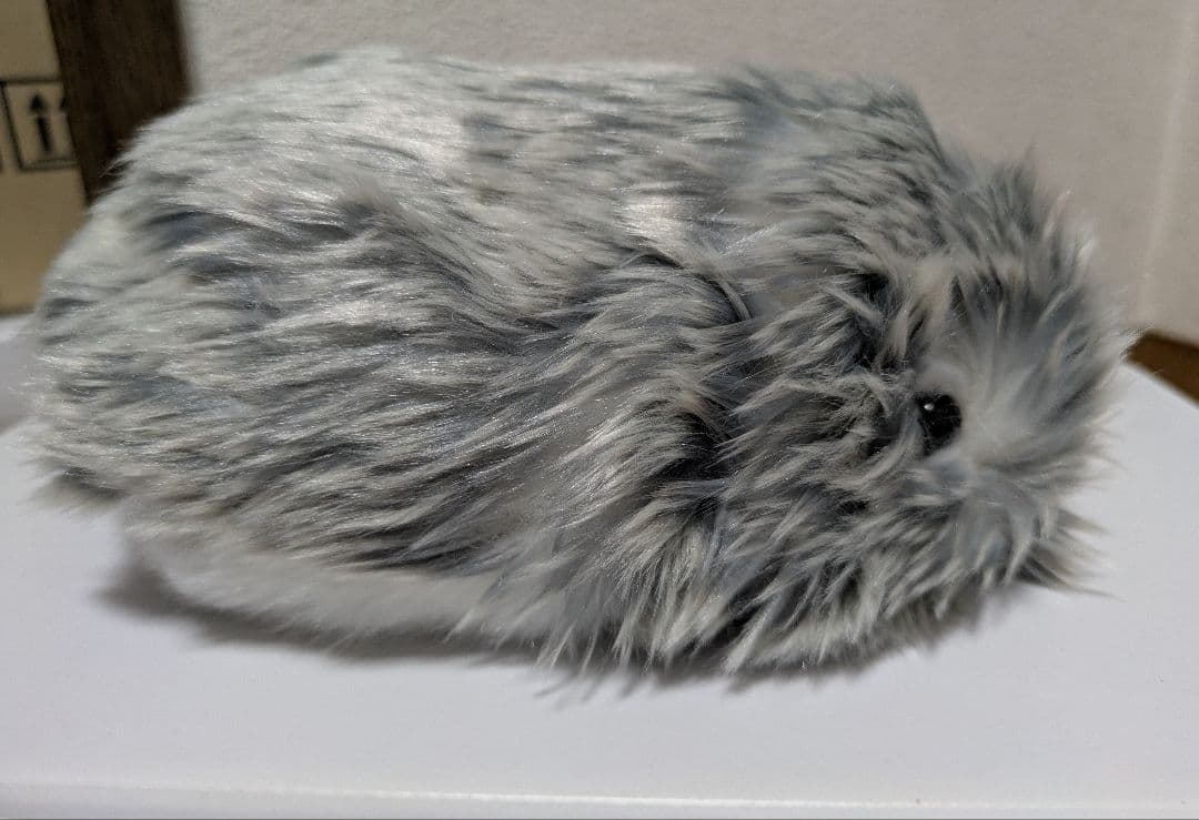 AIペット Moflin モフリン シルバー