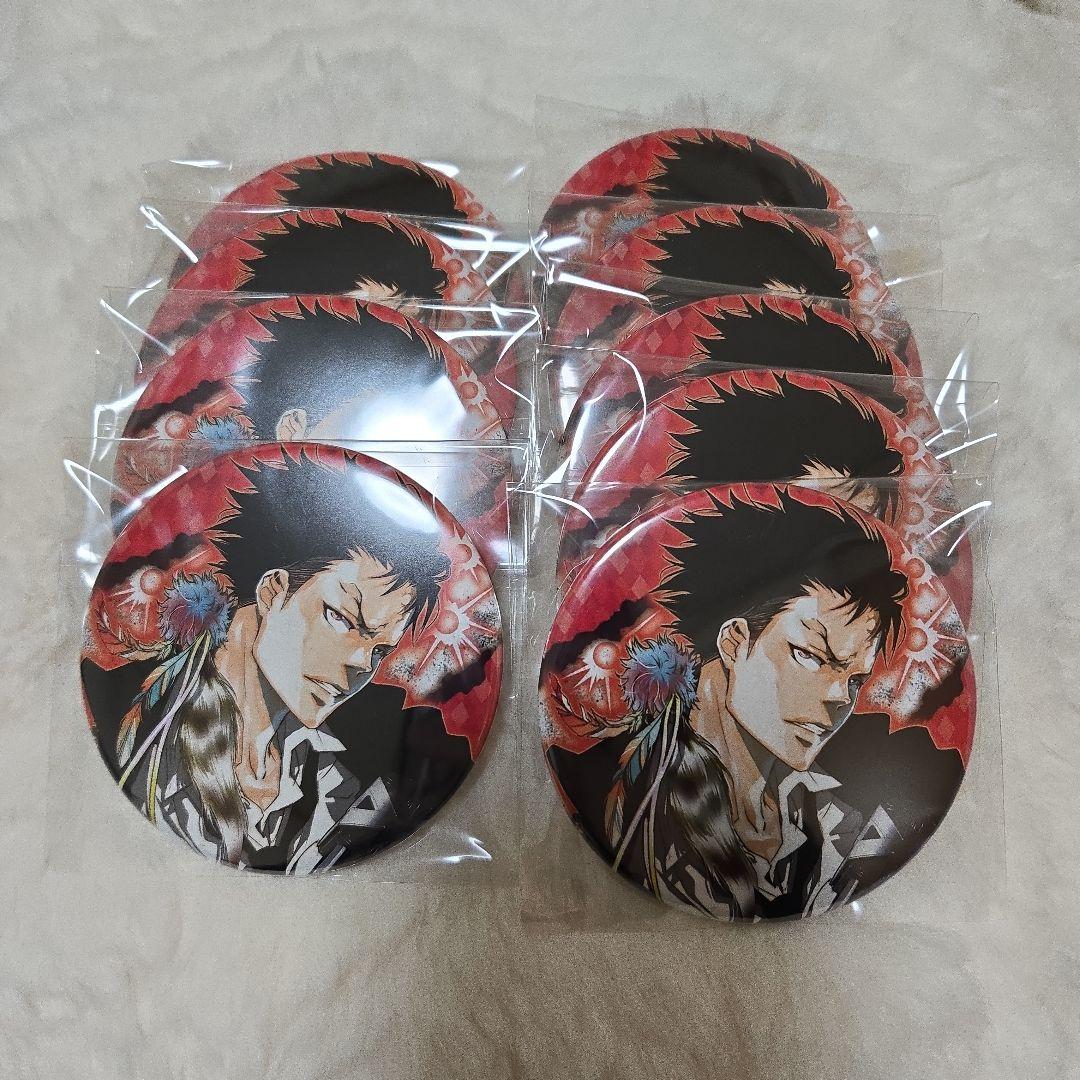 家庭教師ヒットマンREBORN XANXUS 缶バッジ9個