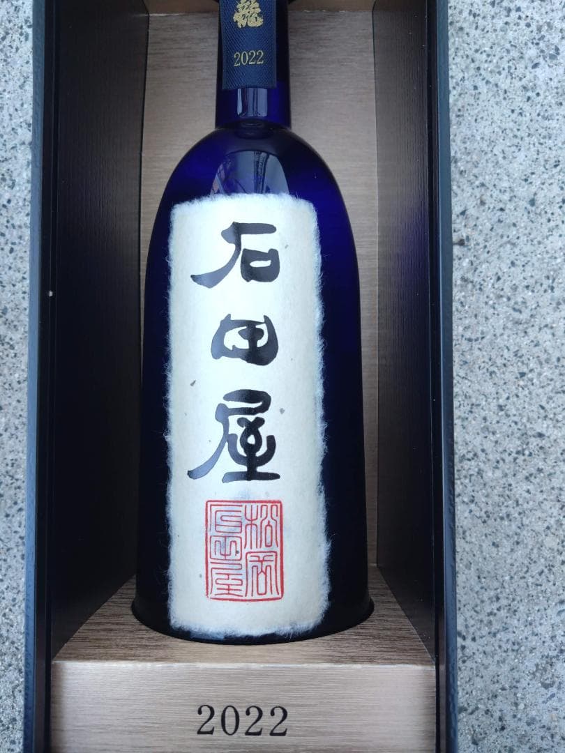 黒龍 石田屋 720ml　1本