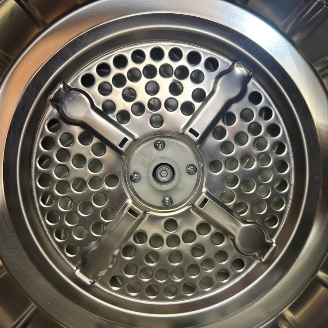 ☆SunRuck　小型衣類乾燥機　SR-ASD025W　乾燥容量2.5kg