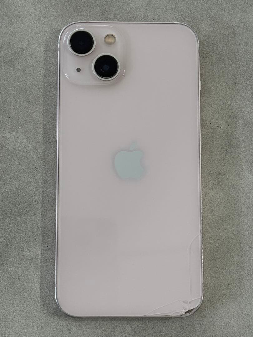 Apple iPhone 13 256GB ピンク SIMフリー