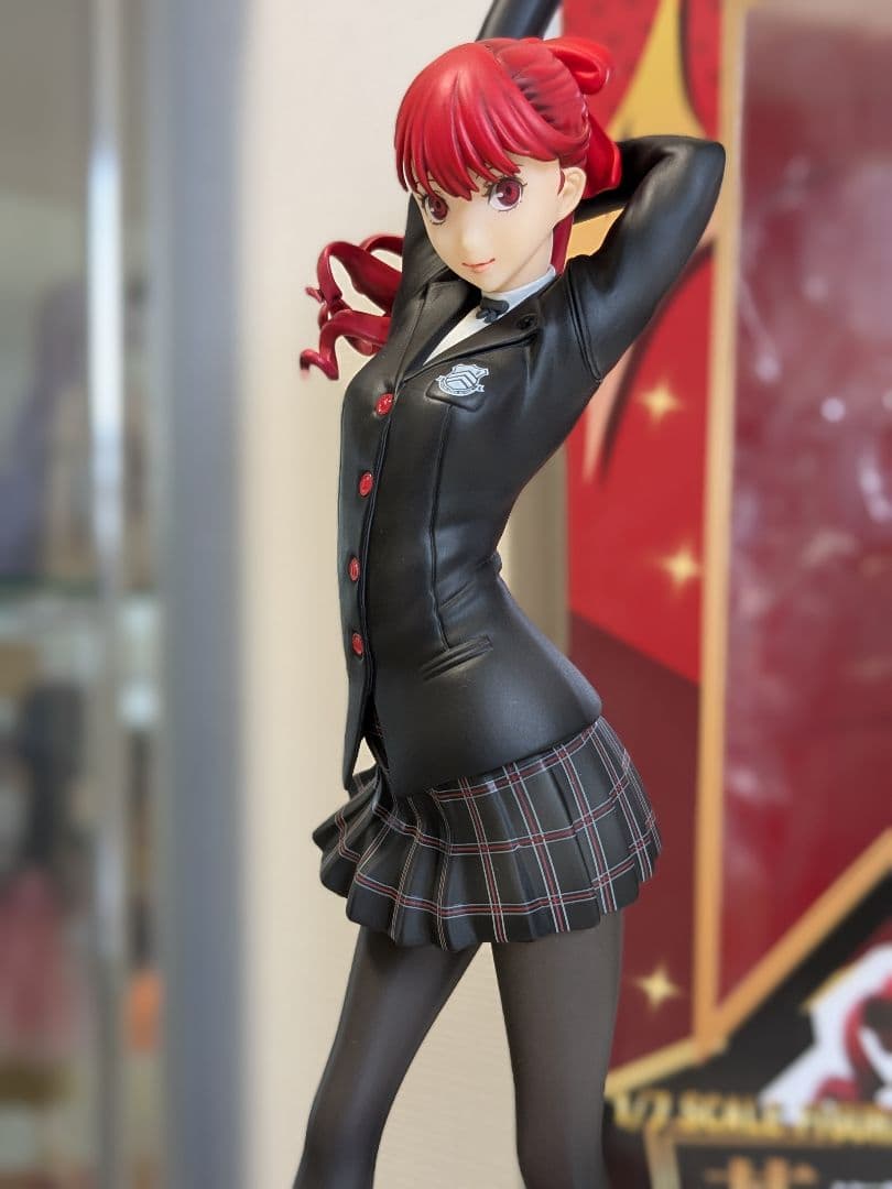 ファットカンパニー　ペルソナ　芳澤かすみ　フィギュア