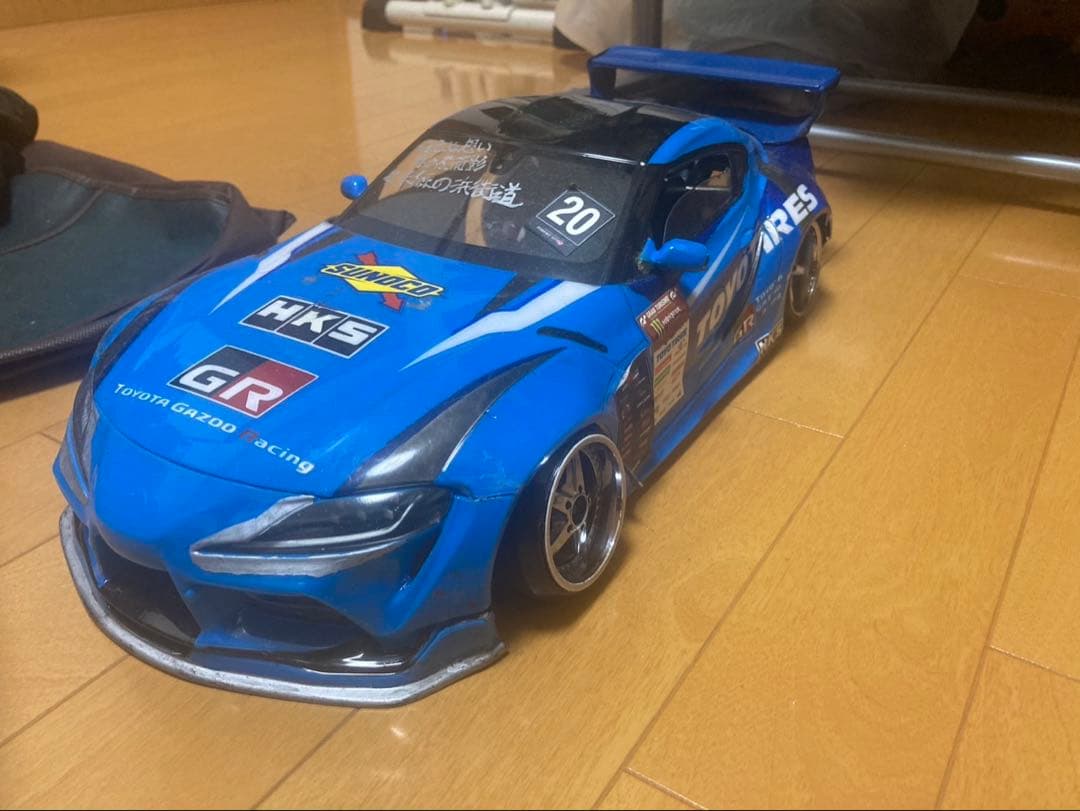 ホビーラジコン Moritat