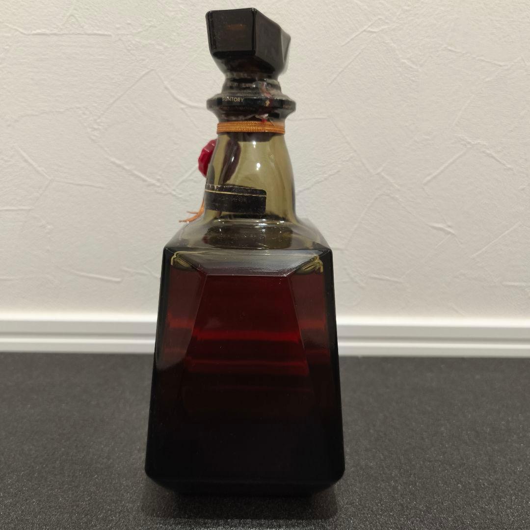 【未開栓】SUNTORY ウイスキー  SR 1000m