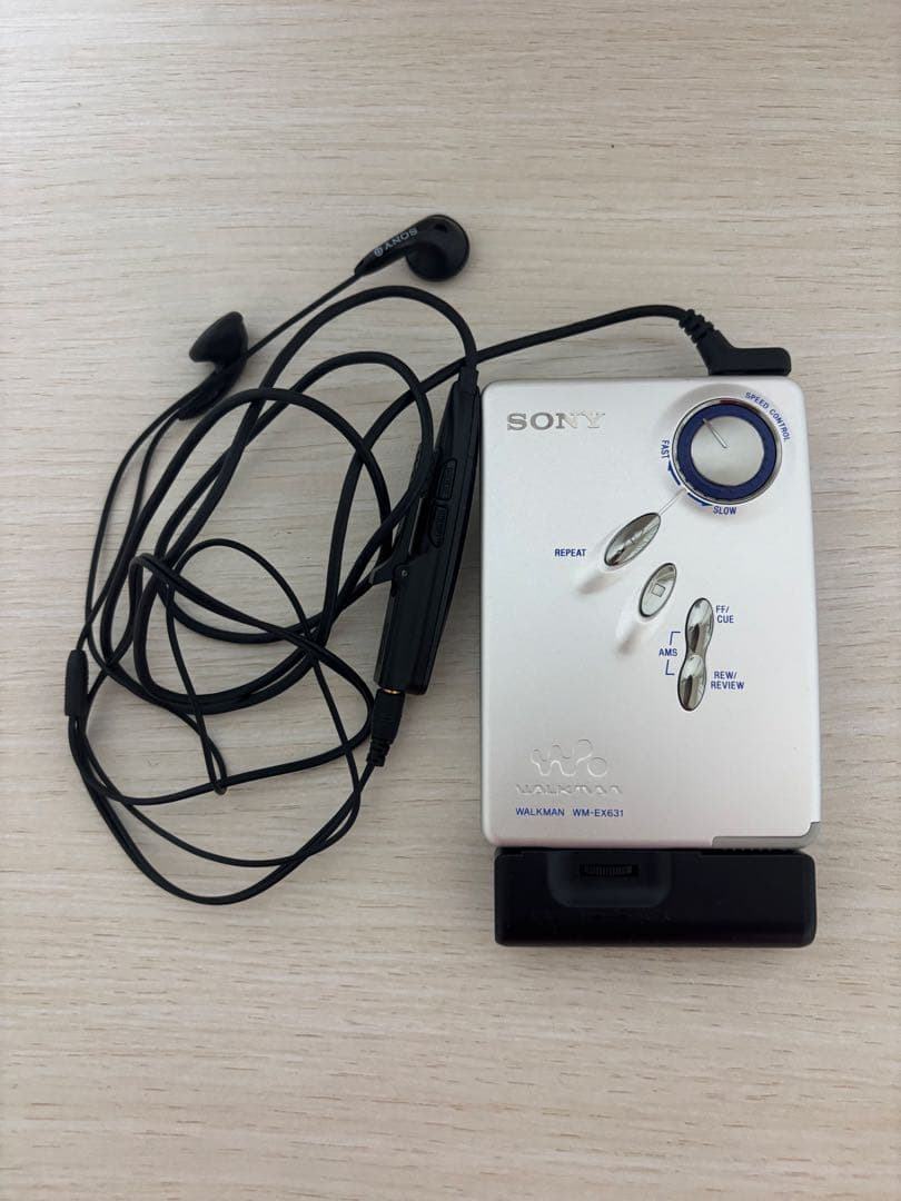 SONY WM-EX631 Walkman カセットプレーヤー