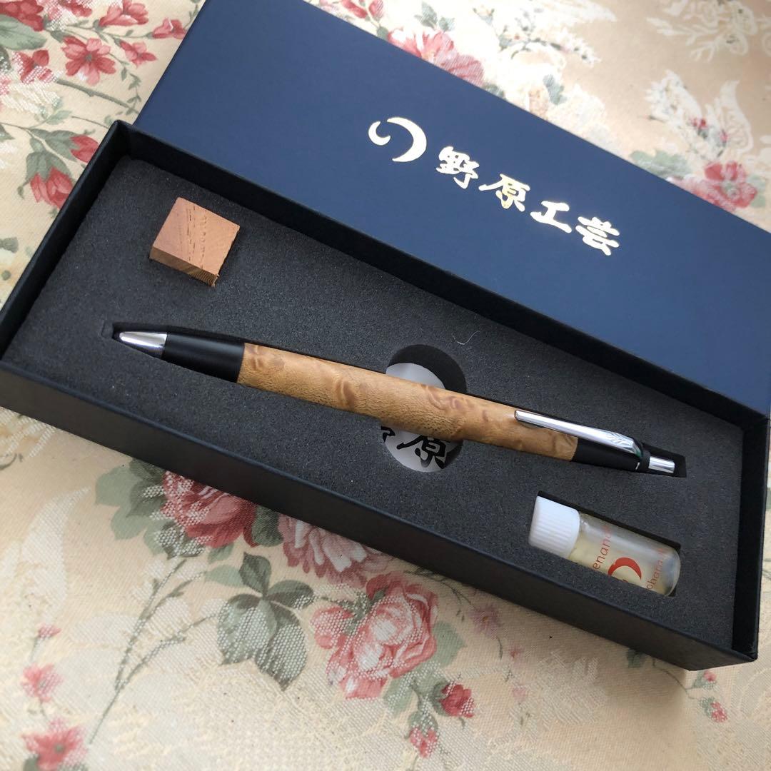 野原工芸シャーペン　本店限定