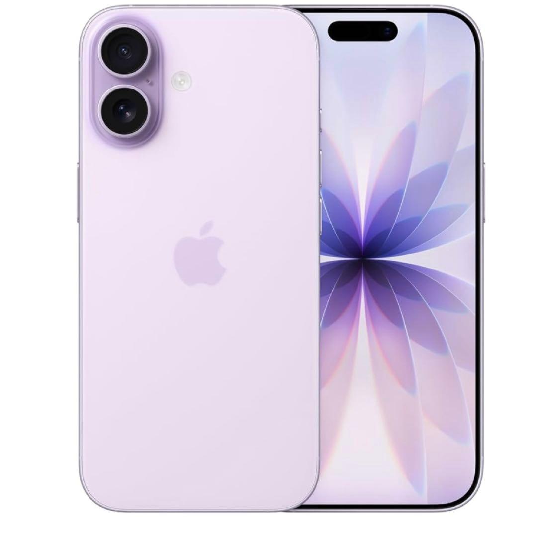 iPhone17 256GB ラベンダー Apple SIMフリー