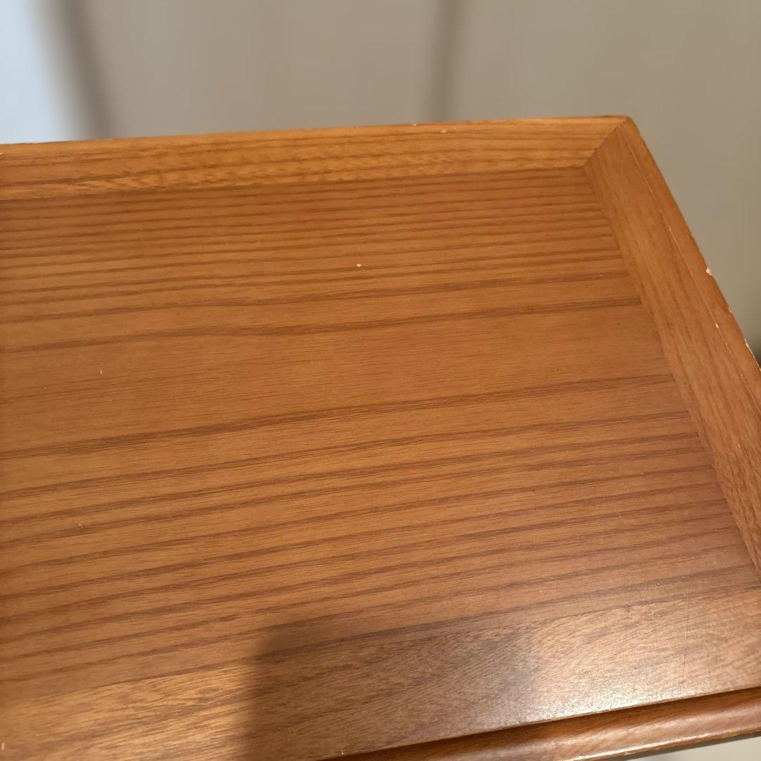 maruni マルニ木工　マガジンラック　地中海シリーズ　サイドテーブル