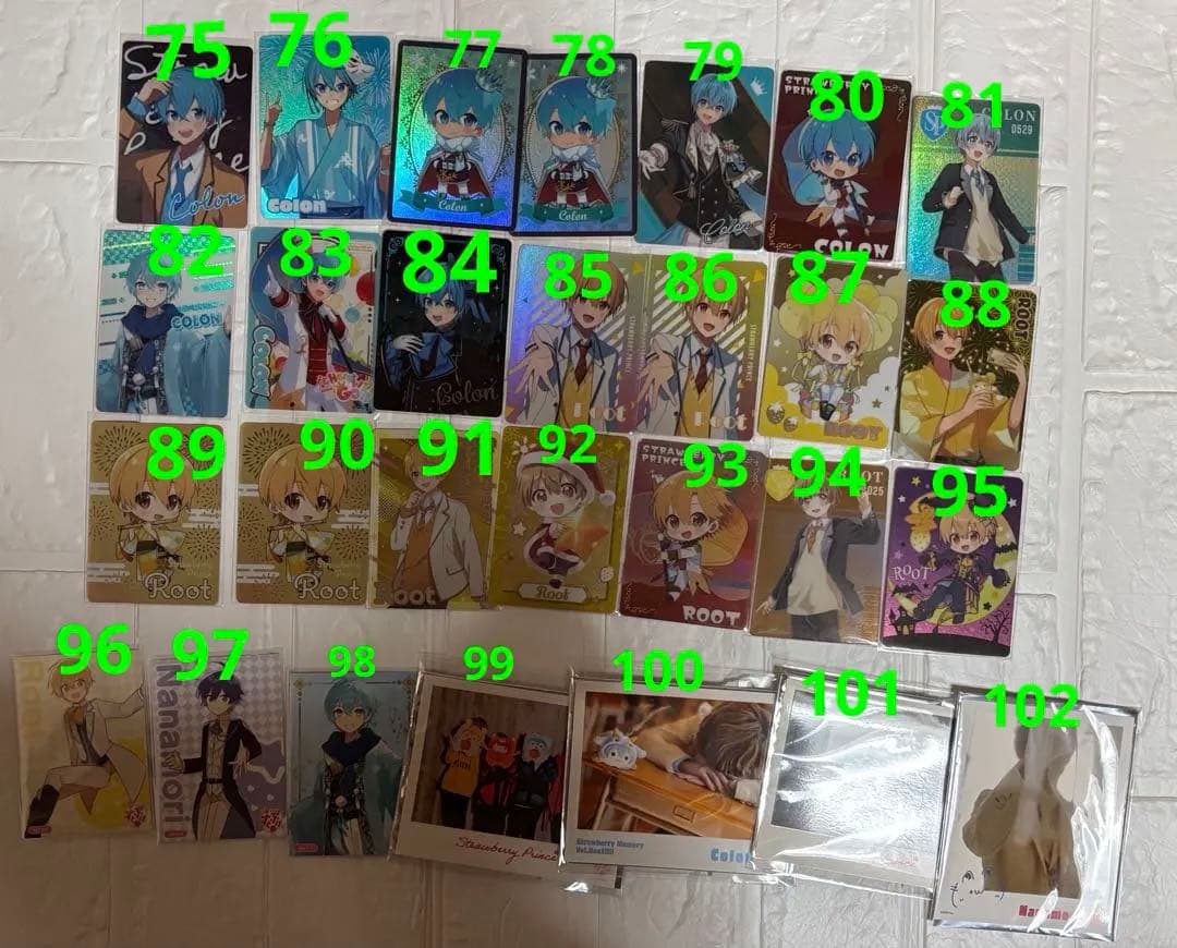 すとぷり まとめ売り バラ売り⭕️