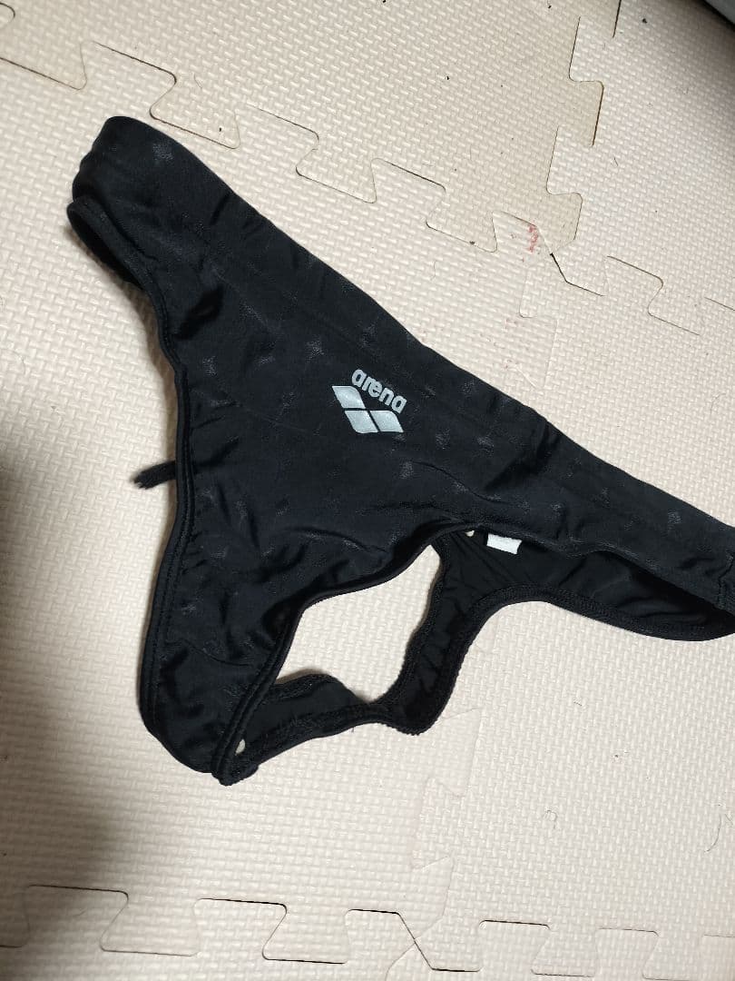 【カスタムTバック】アリーナ　競泳水着 競パン　Vパン　ＸＬ メンズ