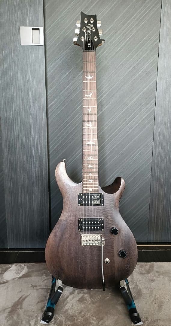 ギター PRS SE CE 24 Standard Satin Charcoal STD