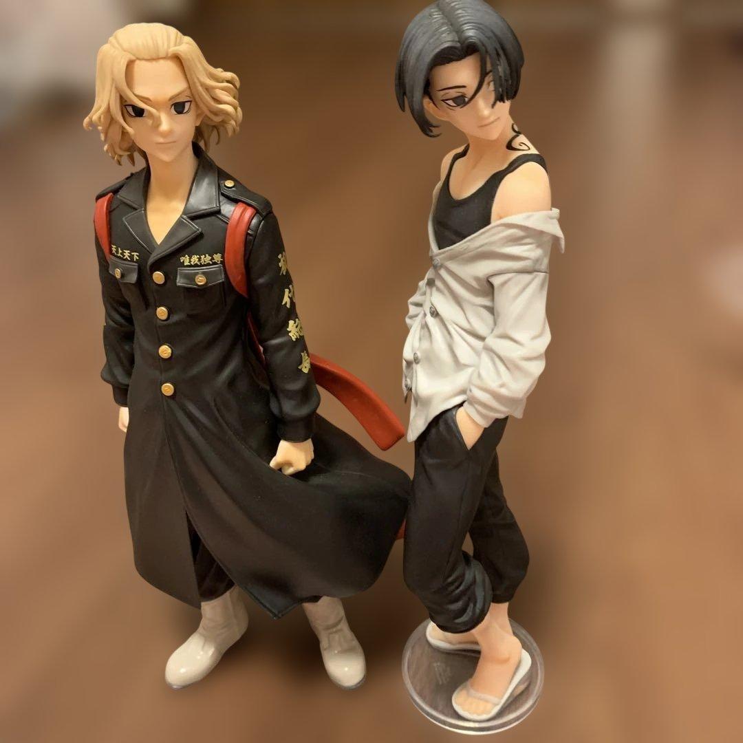 東京リベンジャーズ マイキー フィギュア A賞 一番くじ 箱無し 佐野万次郎