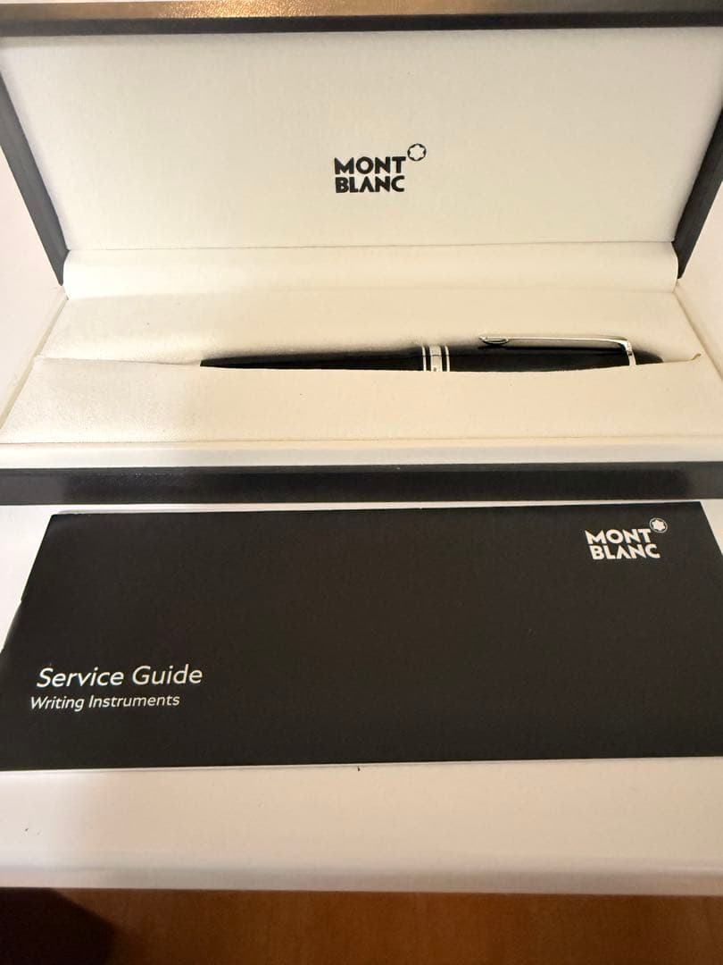 MONTBLANC スターウォーカー ボールペン