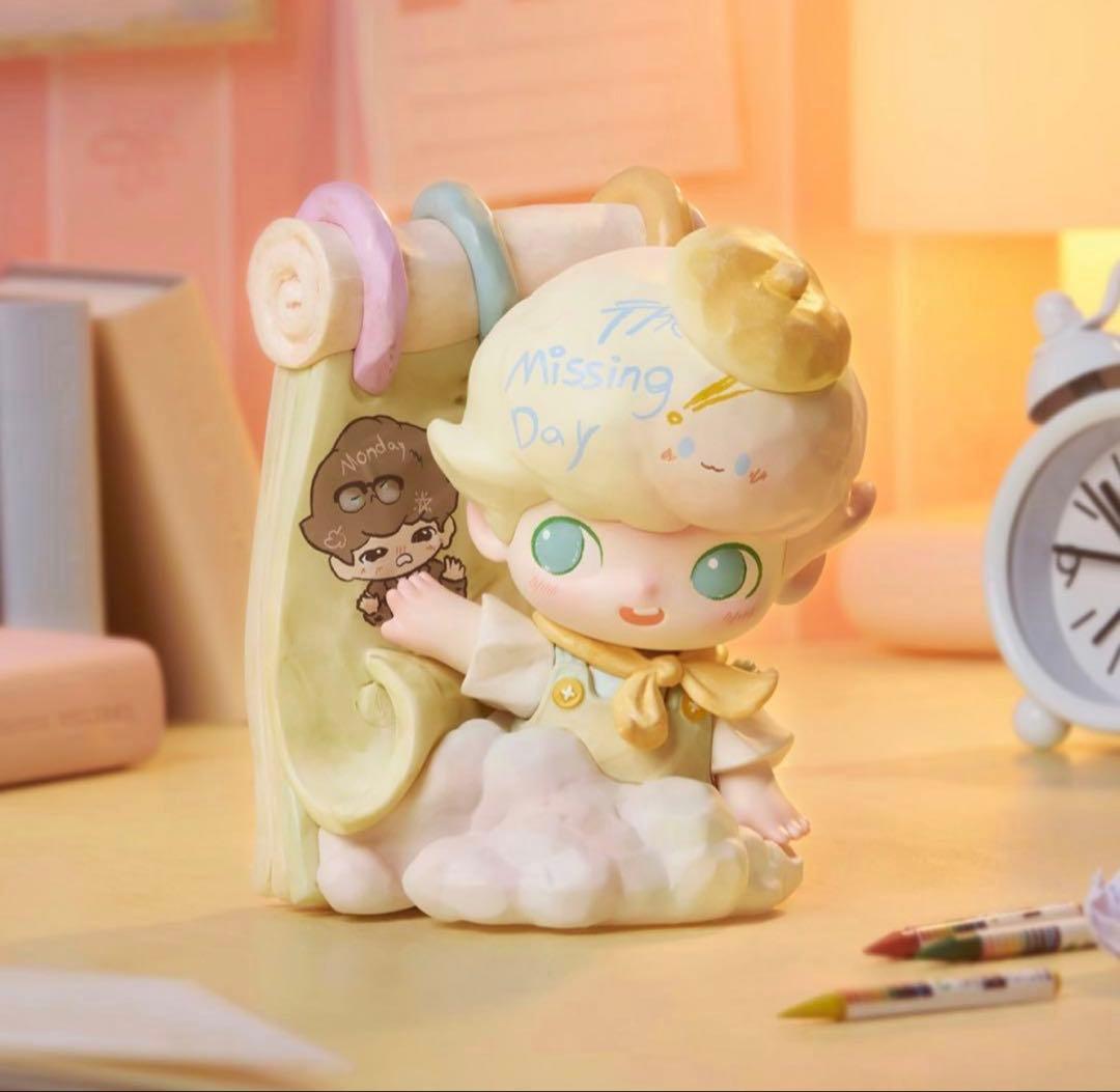 DIMOO THE MISSING DAY シリーズ　シークレット