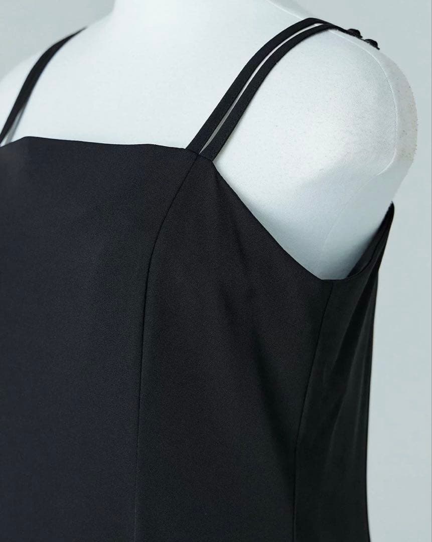 Many way Sサイズ 3点セットフリルドレス ボレロ ブラウス