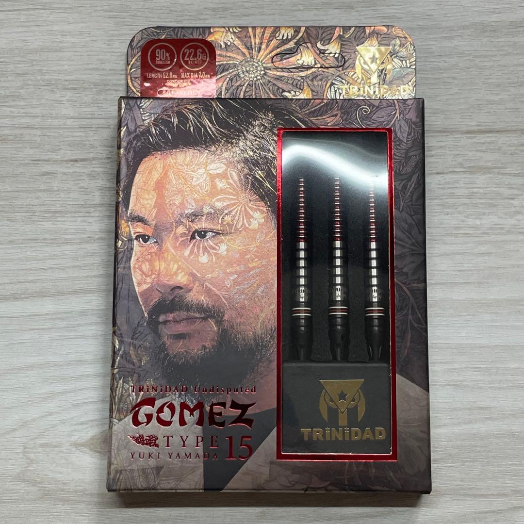 試投のみ美品 TRINIDAD GOMEZ TYPE 15