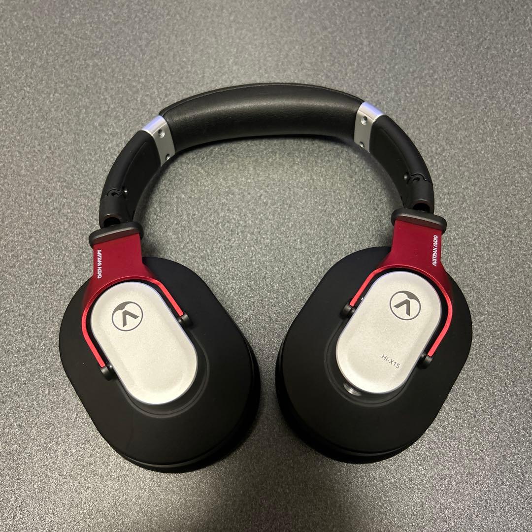 Austrian Audio Hi-X15 オーバーイヤーモニターヘッドホン